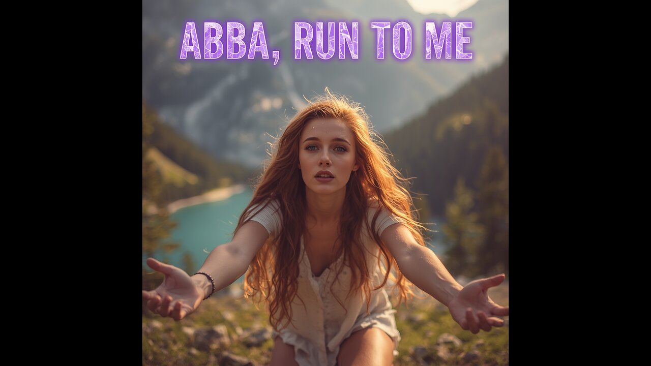 ABBA, RUN TO ME ~ OFFICIAL MUSIC VIDEO