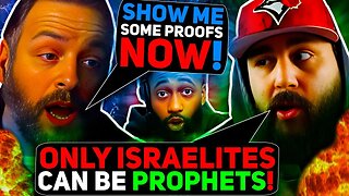 Andrew & Cooley DESTROYS 2 Hebrew Israelites 'PROPHETS' that Believes 'God Is Racist'