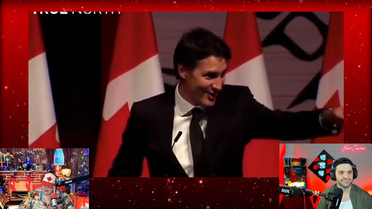 [2025-01-07] TRUDEAU RESIGNS! STYX KILLS NEW ORLEANS DA!! RUDYARD INSANITY CONTINUES! IDUBBBZ!