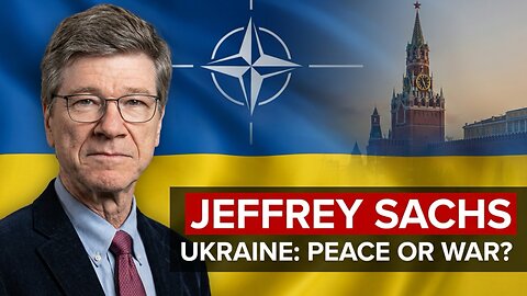 Ukraine Targets Putin’s Residence? Jeffrey Sachs on War and Peace Talks