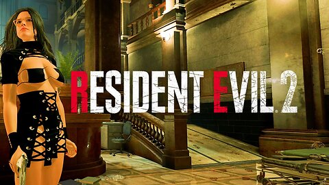 Resident Evil 2 (Remake) Mod Aloy Lockne's Night Out