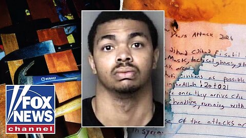 FBI Foils Alleged ISIS-Inspired Terror Attack Planned for New Year’s Eve