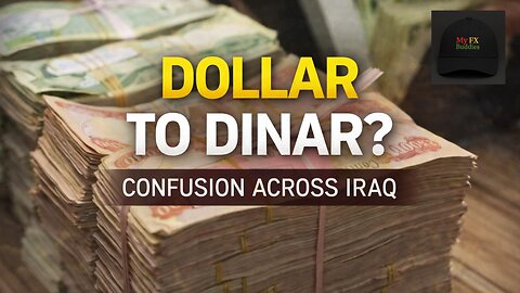 From dollar to Iraqi dinar... Exchange rate policy confuses
