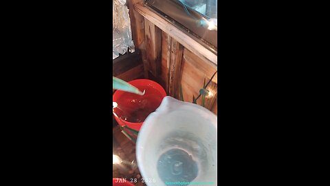 Utilizing the Snow Water!