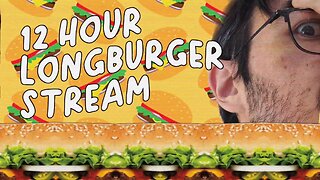 Longburger #97: HOODBURGER 2: NO TOMATO