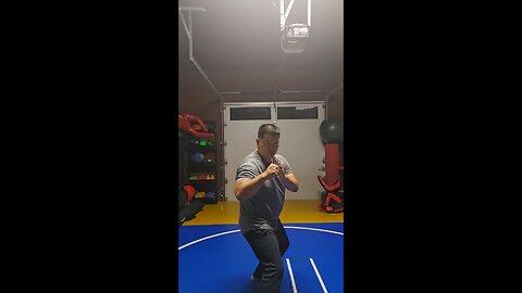 WTD Hand Combination 21, Conditioning Set (Rank 3)