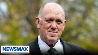 Homan to Catholic Church: We have the right to secure our borders