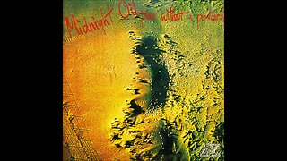 Midnight Oil - Place Without a Postcard (1981) [Full Album]