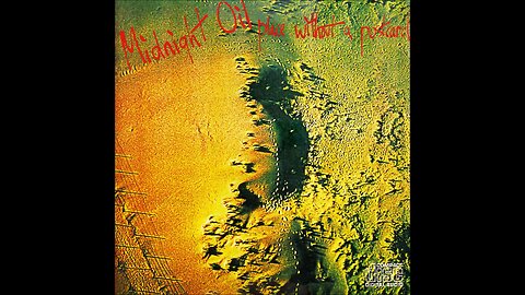 Midnight Oil - Place Without a Postcard (1981) [Full Album]