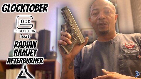 GLOCKTOBER feat. Radian RamJet Afterburner
