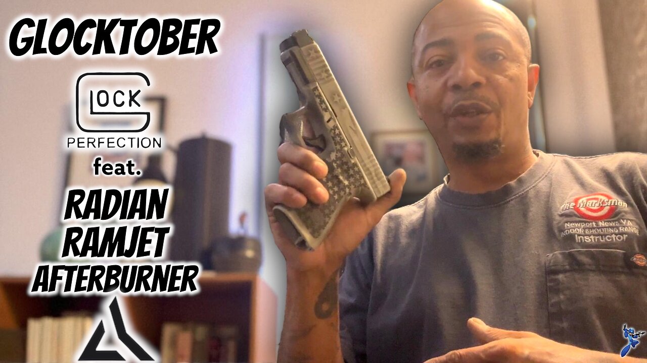 GLOCKTOBER feat. Radian RamJet Afterburner