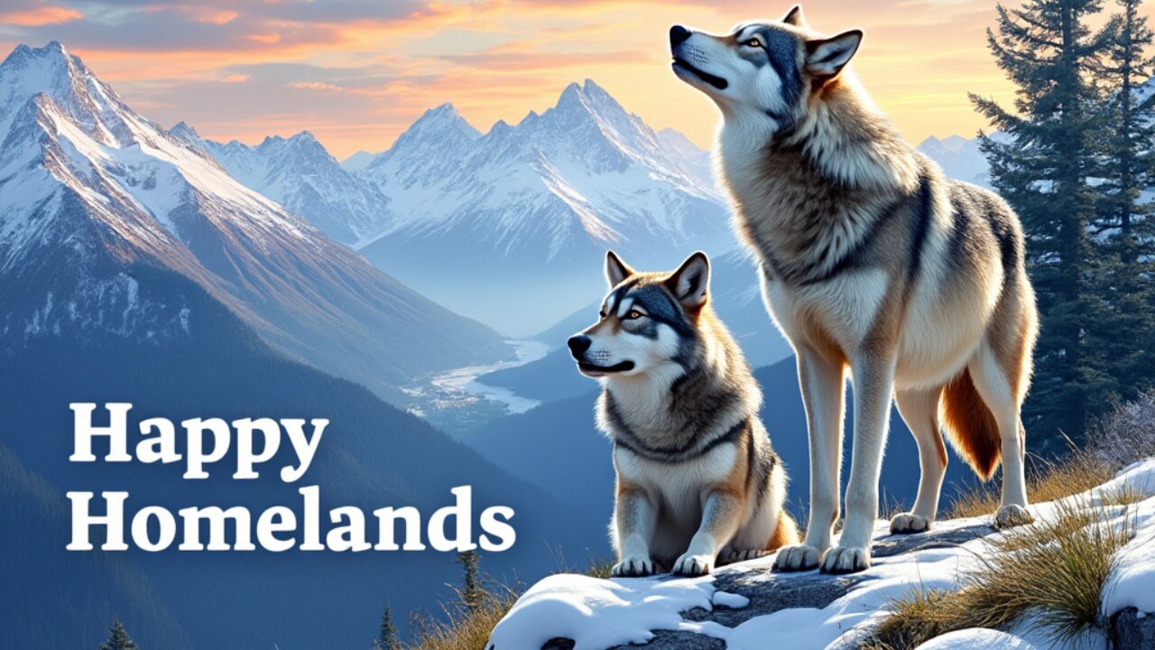 Happy Homelands - Wednesday, January 15, 2025