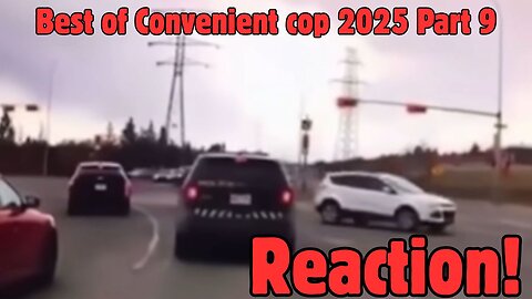 BEST of Convenient Cop 2025 Part 9 REACTION 🔥 | Funniest & Wildest Moments Yet!