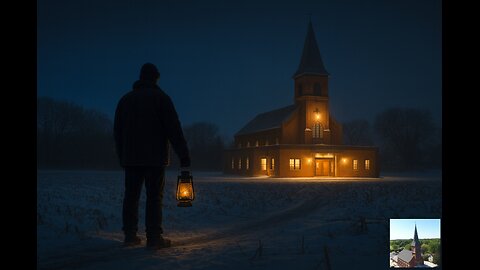 12/03/25 - Waiting: The Watchman's Peace - Ezekiel 33:1–9