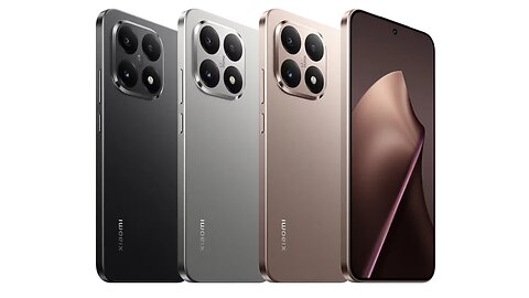 Xiaomi 15T Pro