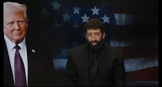 Jonathan Cahn Prophetic - The Return of Trump: The Mystery & The Future