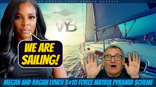 Megan Lynch’s Grand Reveal: The Mystery Products of VYB! 🚢💸