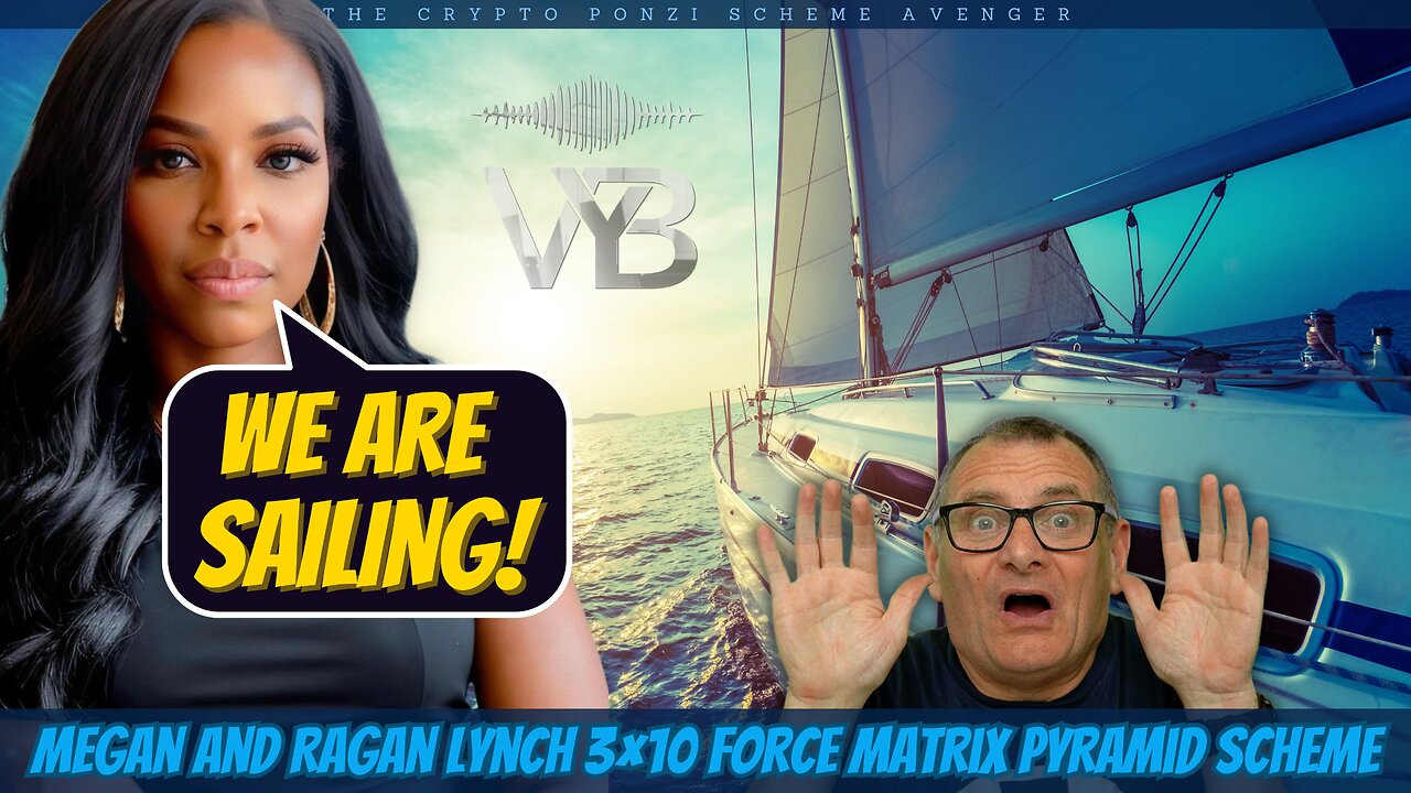 Megan Lynch’s Grand Reveal: The Mystery Products of VYB! 🚢💸