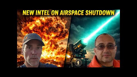 This is What Really Happened Over El Paso Airspace - NEW INTEL