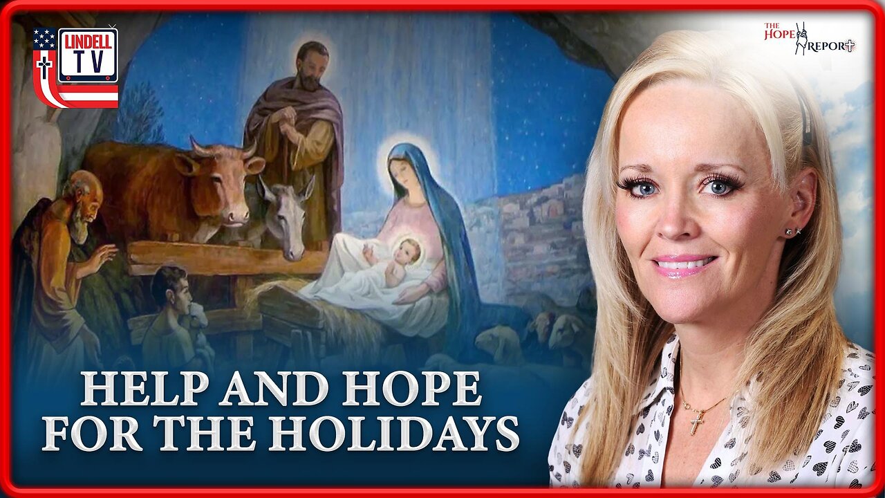 HELP AND HOPE FOR THE HOLIDAYS