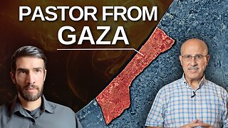 What It’s Like to be a Christian Pastor from Gaza w/ Hanna Massad
