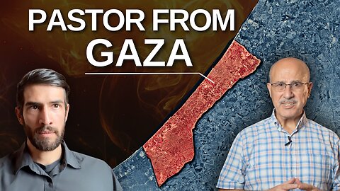 What It’s Like to be a Christian Pastor from Gaza w/ Hanna Massad