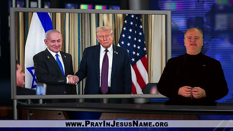 Trump and Netanyahu Announce 20-Point Gaza Peace Plan