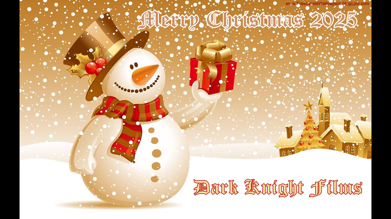 Merry Christmas 2025