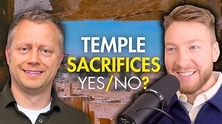 Ep. 56 New Covenant Made Simple & Rebuilding the Temple | Daniel Joseph (Corner Fringe Ministries)