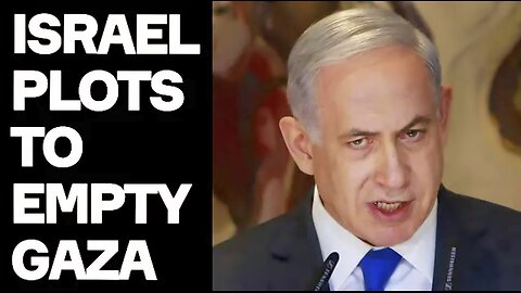 Israel's Secret Plot EXPOSED