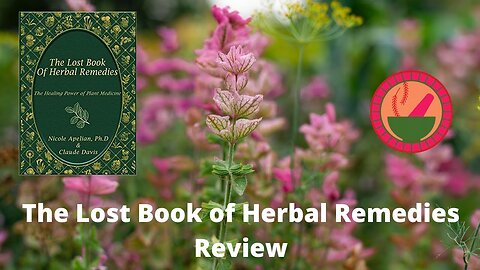 The Lost Book of Herbal Remedies Review 2025 📚🌿 PDF Download Nicole Apelian