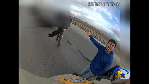 Police release body cam video of road-rage shooting that killed 11-year-old