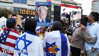 ‘Blessed are the Peacemakers’ - Trumpet Daily | Oct 13, 2025