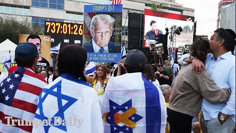 ‘Blessed are the Peacemakers’ - Trumpet Daily | Oct 13, 2025