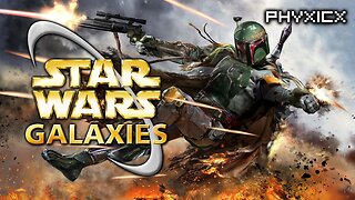 Star Wars Galaxies Restoration and Watching Videos! - 1/30/2026