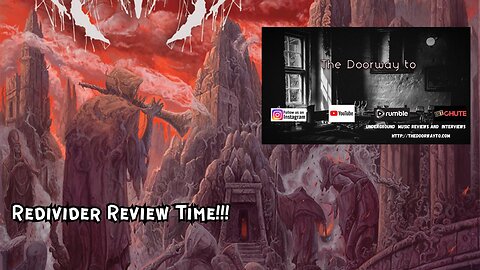 Third House Communication- Redivider- Sounds of Malice- Video Review