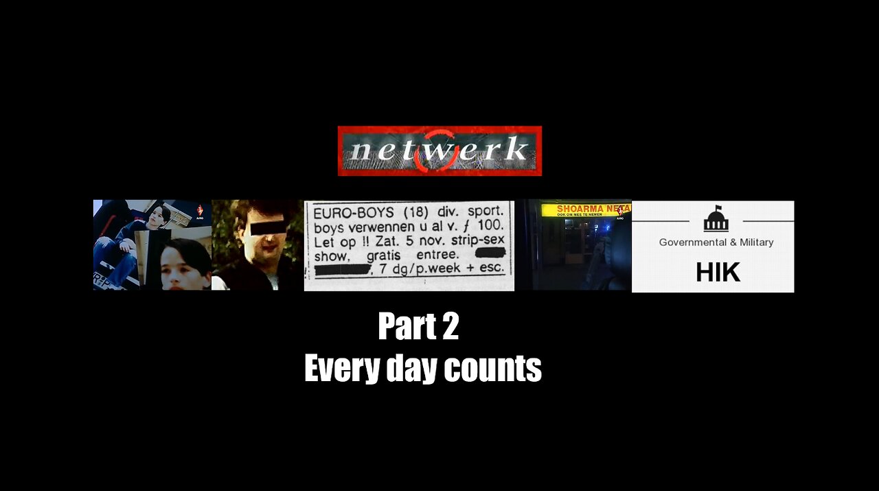 Programmed To Kill/Satanic Cover-Up Part 403 (Netwerk - Lothar Glandorf & Manuel Schadwald)