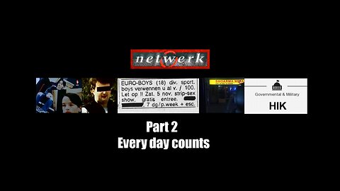 Programmed To Kill/Satanic Cover-Up Part 403 (Netwerk - Lothar Glandorf & Manuel Schadwald)