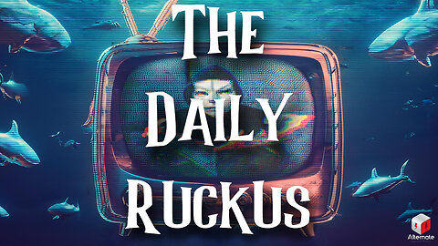 Daily Ruckus: 12 Days of Ruckus (Day 7)