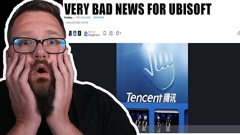 AC Shadows Can’t Save Ubisoft?! Tencent Steps In with SHOCKING New Move!