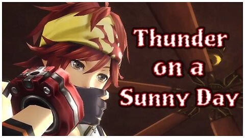 God Eater 2: Rage Burst - Thunder on a Sunny Day