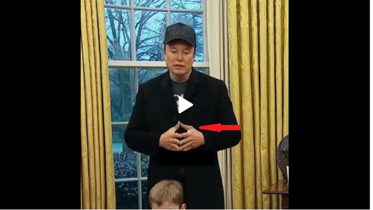 Elon Musk |In the Oval Office Explains| DOGE'S Mission 😂😰🤪