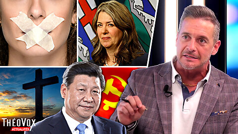 Le Grand Bras de Fer : Famille, Foi et Libertés au Canada | ThéoVox Actualités 4 décembre 2025