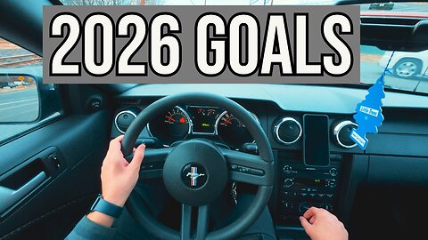 2025 Reflections & New Years Resolutions For 2026