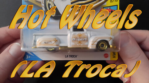 Hot Wheels (LA Troca)