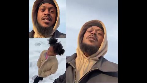 Detroit Dad Saves Freezing 6-Year-Old Girl Walking Alone to School in 10°F Weather