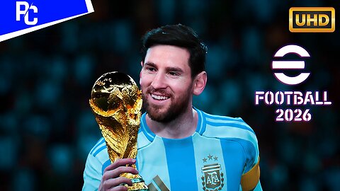 eFootball™ 2026 | Argentina🇦🇷 vs 🇫🇷France | Phil Gaming OP