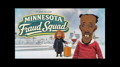 Minnesota Fraud Squad - Funny Meme Song | Puppetgate Ep. 101