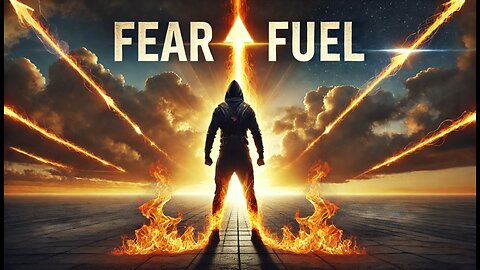 Turn FEAR Into FUEL For Success!