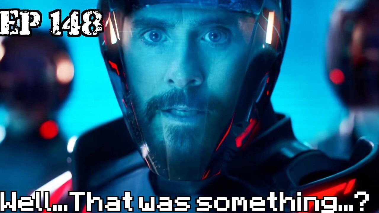 #148 - Tron ARES Review and Movie Debate!